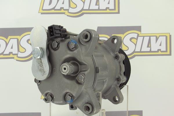 DA SILVA FC3366 - Compressore, Climatizzatore autozon.pro