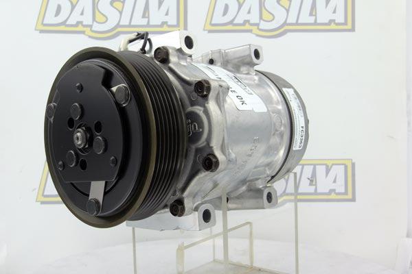 DA SILVA FC3363 - Compressore, Climatizzatore autozon.pro