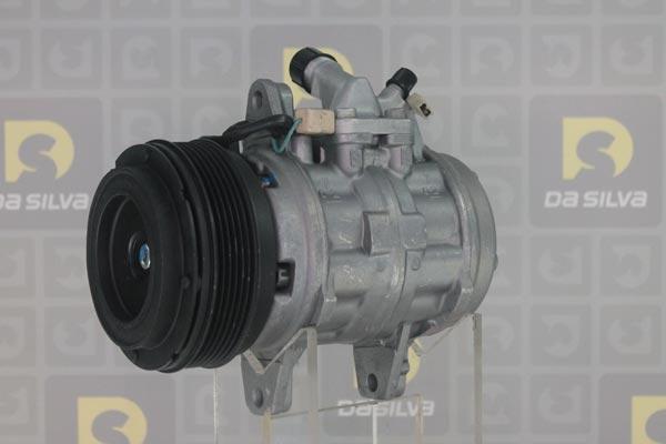 DA SILVA FC3311 - Compressore, Climatizzatore autozon.pro