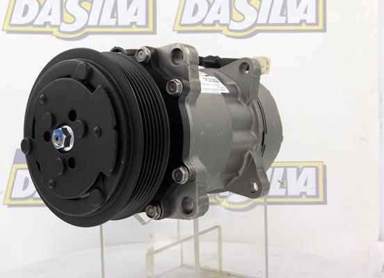 DA SILVA FC3383 - Compressore, Climatizzatore autozon.pro