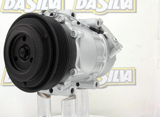 DA SILVA FC3331 - Compressore, Climatizzatore autozon.pro