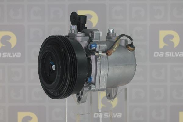 DA SILVA FC3321 - Compressore, Climatizzatore autozon.pro