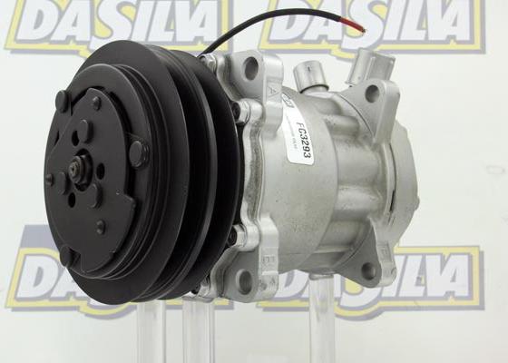 DA SILVA FC3293 - Compressore, Climatizzatore autozon.pro