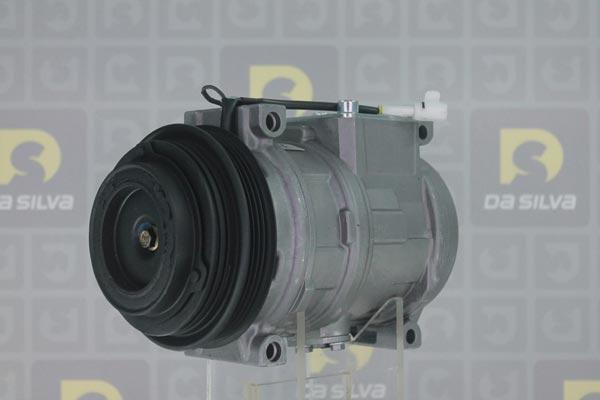 DA SILVA FC3266 - Compressore, Climatizzatore autozon.pro