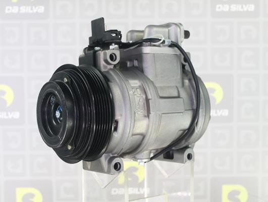 DA SILVA FC3261 - Compressore, Climatizzatore autozon.pro