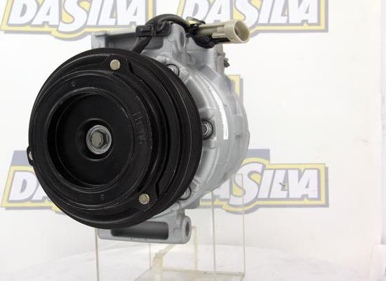 DA SILVA FC3263 - Compressore, Climatizzatore autozon.pro