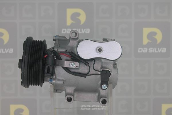 DA SILVA FC3214 - Compressore, Climatizzatore autozon.pro