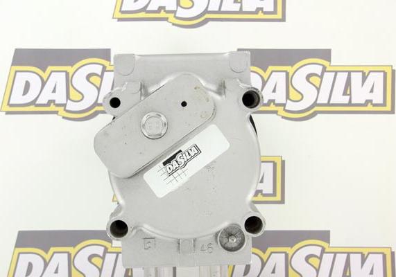 DA SILVA FC3213 - Compressore, Climatizzatore autozon.pro