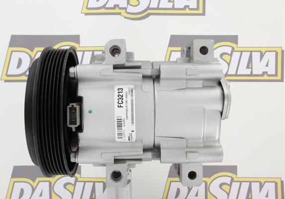 DA SILVA FC3213 - Compressore, Climatizzatore autozon.pro