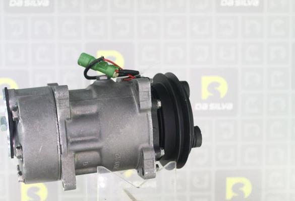 DA SILVA FC3286 - Compressore, Climatizzatore autozon.pro