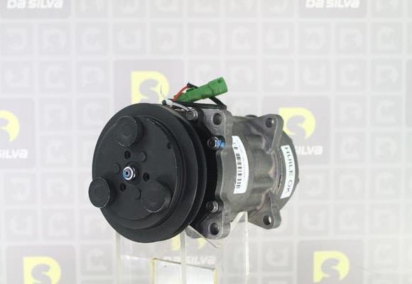 DA SILVA FC3286 - Compressore, Climatizzatore autozon.pro