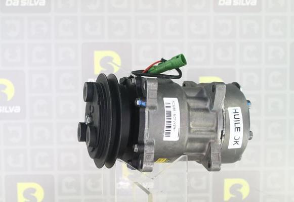 DA SILVA FC3286 - Compressore, Climatizzatore autozon.pro