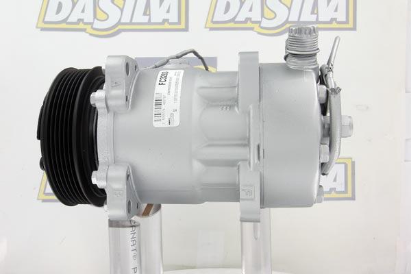 DA SILVA FC3283 - Compressore, Climatizzatore autozon.pro