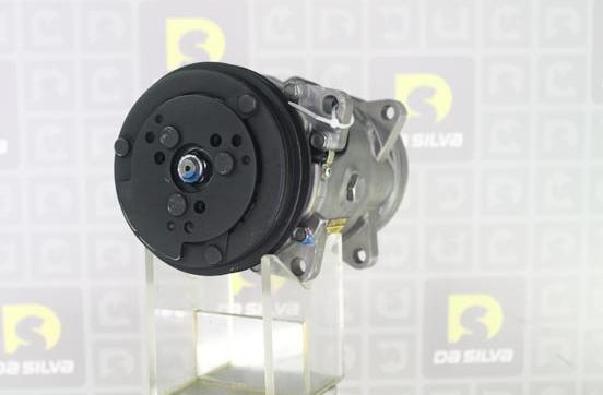 DA SILVA FC3287 - Compressore, Climatizzatore autozon.pro