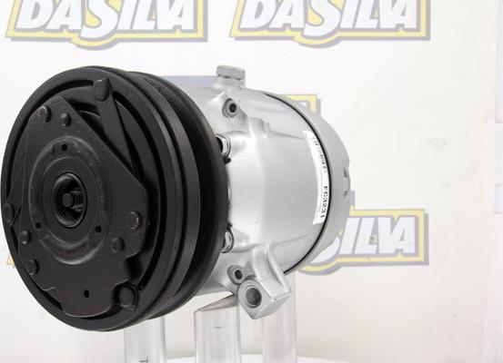 DA SILVA FC3231 - Compressore, Climatizzatore autozon.pro