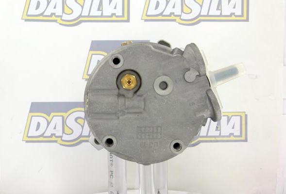 DA SILVA FC3237 - Compressore, Climatizzatore autozon.pro