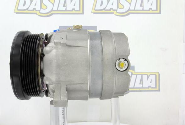 DA SILVA FC3237 - Compressore, Climatizzatore autozon.pro