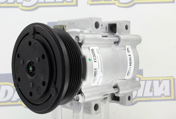 DA SILVA FC3226 - Compressore, Climatizzatore autozon.pro