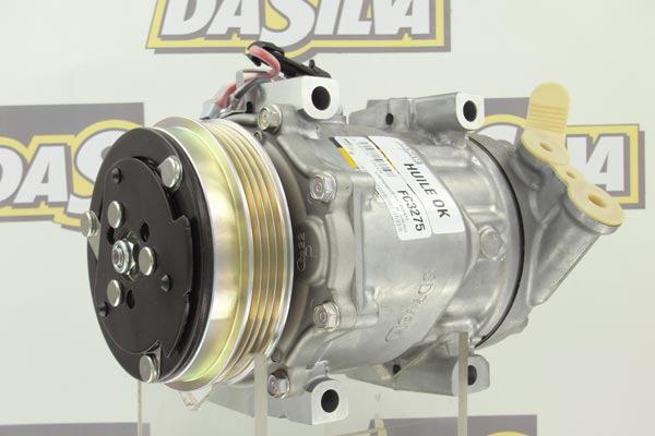 DA SILVA FC3275 - Compressore, Climatizzatore autozon.pro