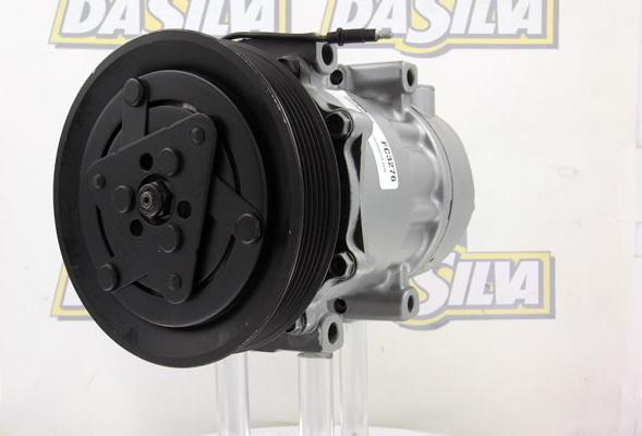 DA SILVA FC3276 - Compressore, Climatizzatore autozon.pro