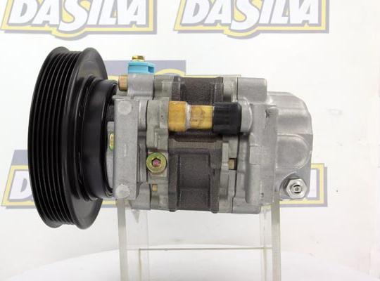 DA SILVA FC3746 - Compressore, Climatizzatore autozon.pro