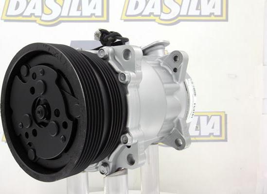 DA SILVA FC3741 - Compressore, Climatizzatore autozon.pro