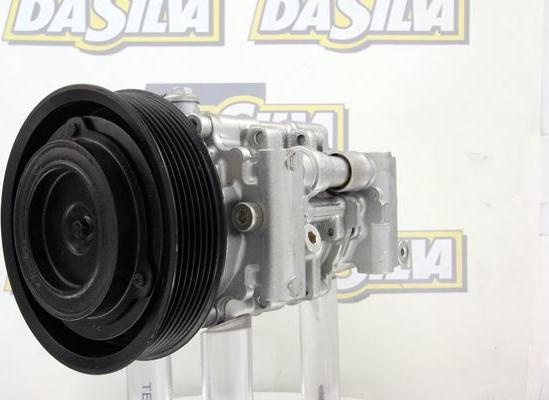 DA SILVA FC3748 - Compressore, Climatizzatore autozon.pro