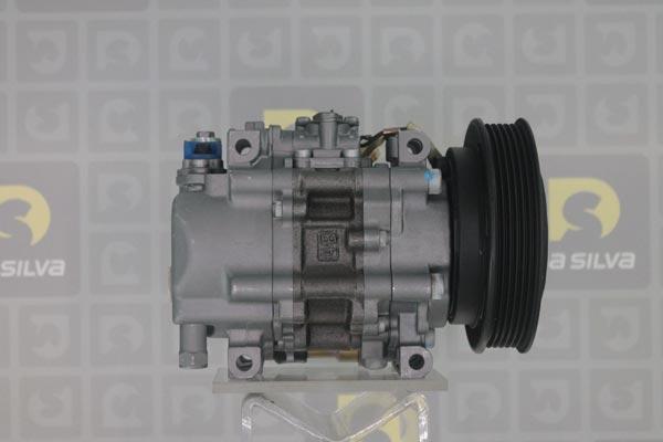 DA SILVA FC3743 - Compressore, Climatizzatore autozon.pro