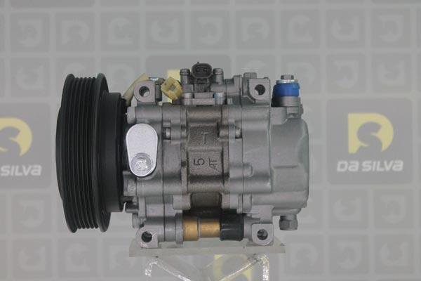 DA SILVA FC3743 - Compressore, Climatizzatore autozon.pro