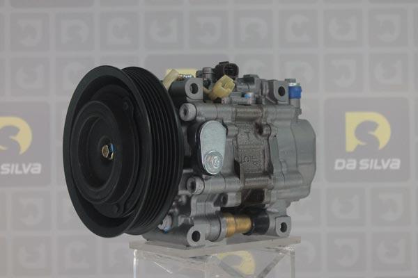 DA SILVA FC3743 - Compressore, Climatizzatore autozon.pro