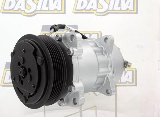 DA SILVA FC3753 - Compressore, Climatizzatore autozon.pro