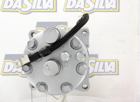 DA SILVA FC3753 - Compressore, Climatizzatore autozon.pro