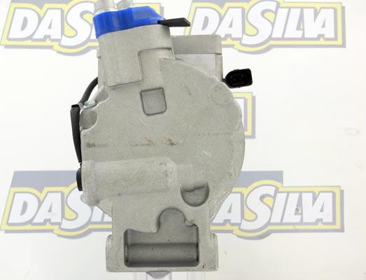 DA SILVA FC3768 - Compressore, Climatizzatore autozon.pro