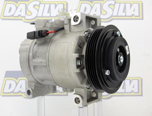 DA SILVA FC3768 - Compressore, Climatizzatore autozon.pro