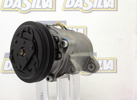 DA SILVA FC3716 - Compressore, Climatizzatore autozon.pro