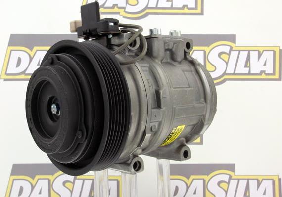 DA SILVA FC3786 - Compressore, Climatizzatore autozon.pro