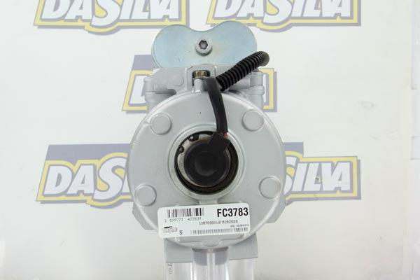 DA SILVA FC3783 - Compressore, Climatizzatore autozon.pro