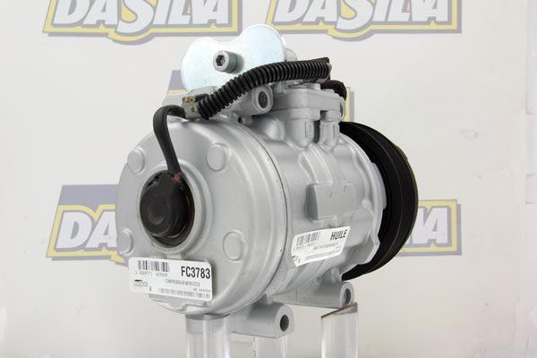 DA SILVA FC3783 - Compressore, Climatizzatore autozon.pro