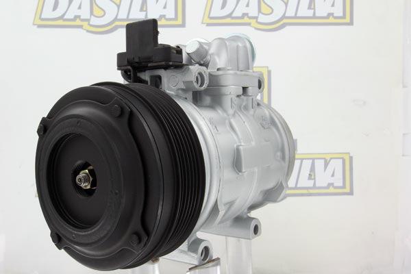 DA SILVA FC3783 - Compressore, Climatizzatore autozon.pro