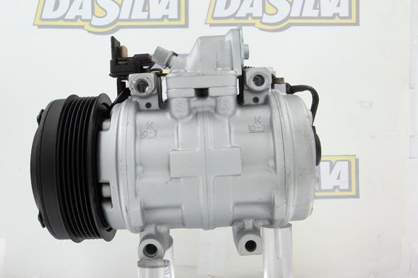 DA SILVA FC3783 - Compressore, Climatizzatore autozon.pro