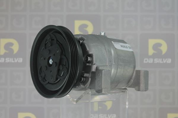 DA SILVA FC3733 - Compressore, Climatizzatore autozon.pro