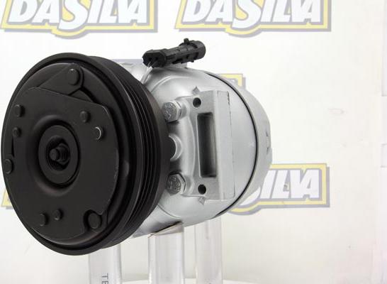 DA SILVA FC3721 - Compressore, Climatizzatore autozon.pro