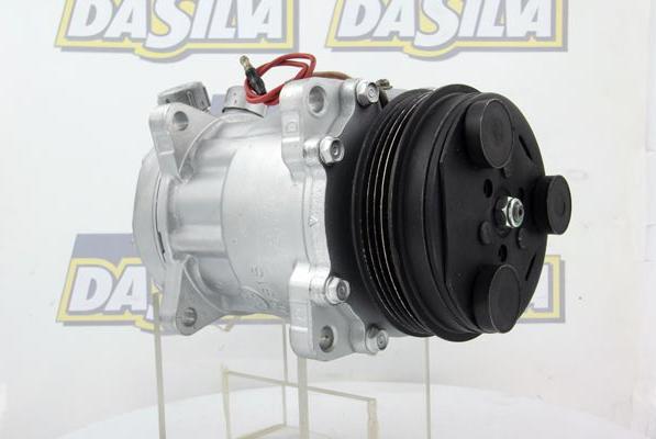 DA SILVA FC3778 - Compressore, Climatizzatore autozon.pro