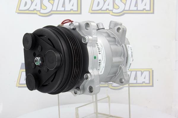 DA SILVA FC3778 - Compressore, Climatizzatore autozon.pro