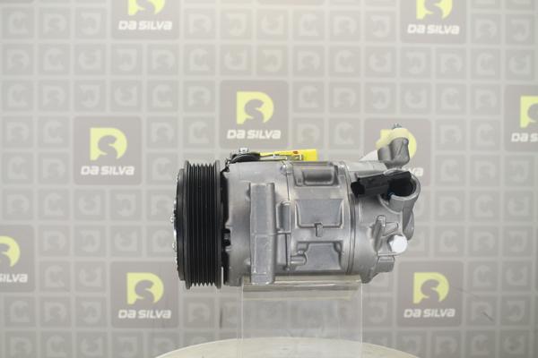 DA SILVA FC2055 - Compressore, Climatizzatore autozon.pro