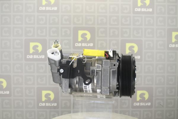 DA SILVA FC2055 - Compressore, Climatizzatore autozon.pro