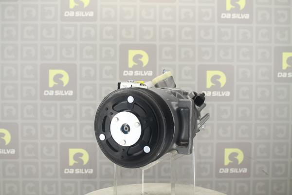 DA SILVA FC2055 - Compressore, Climatizzatore autozon.pro