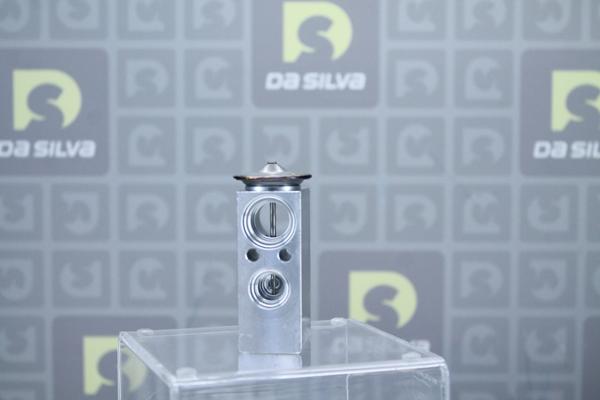 DA SILVA FD1522 - Valvola ad espansione, Climatizzatore autozon.pro