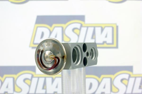 DA SILVA FD1096 - Valvola ad espansione, Climatizzatore autozon.pro