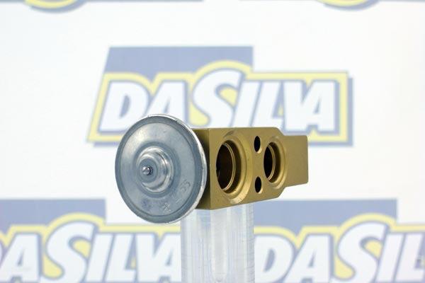 DA SILVA FD1041 - Valvola ad espansione, Climatizzatore autozon.pro